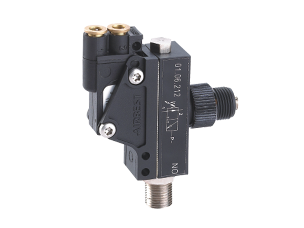 ZVAB Series Pneumatic Control Valve